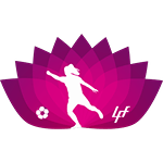 Latvian Women's League logo