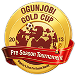 Gold Cup Pre-season Tournament logo