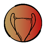 A.F. Vila Real Taça Distrital logo