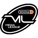 Winline Media Football League Cup logo
