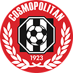 Cosmopolitan Soccer League Division 2 logo
