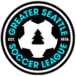 Greater Seattle Soccer League logo