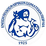 B EPS Piraeus logo