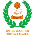 United Counties League Premier Division South logo