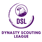Dynasty Scouting League logo