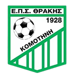 A EPS Thrakis logo