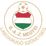 B.A.Z. Vármegyei II. osztály logo