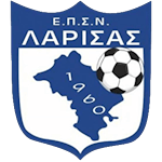 B EPS Larisas logo