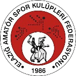 Elazığ 1. Amatör Ligi logo