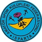 Isparta 1. Amatör Ligi logo