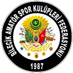 Bilecik 1. Amatör Ligi logo