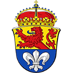 Kreispokal Darmstadt logo