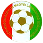 Gy-M-S Vármegyei III. osztály logo