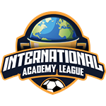 U14 International Academy League logo