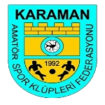 Karaman 1. Amatör Ligi logo