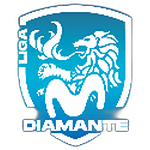 U16 Liga Diamante logo