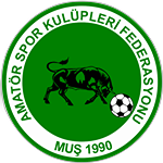 Muş Süper Amatör Ligi logo