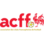 Nationale 1 ACFF logo