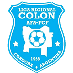 Liga Regional Colón, Séptima logo