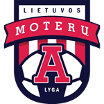A Lyga Women logo