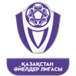 Kazakhstan Super League Women logo