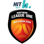 Northern NSW League One logo