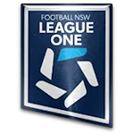 NSW League One logo