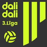 Dali Dali 3.Līga logo