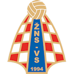 KUP ŽNS-VS logo