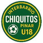 Interbarrios Chiquitos Pinar Clausura logo