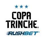 Copa Trinche Rushbet Caldas logo