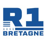 R1 Bretagne logo