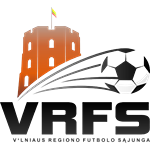 III Lyga VRFS logo