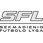 Sekmadienio Futbolo Lyga A logo