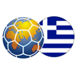 Greece Friendly Games logo