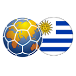 Uruguay Friendly Games logo