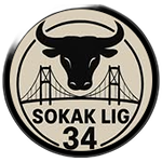 Sokak Lig 34 Cadde logo
