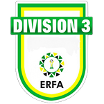 ERFA Division Three logo