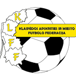 III Lyga KLFF logo