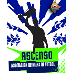 Segunda de Ascenso Beni logo