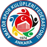 Ankara 1. Amatör Ligi logo