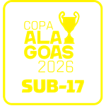 U17 Copa Alagoas logo