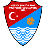 Mersin 1. Amatör Ligi logo