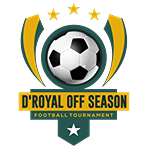 D'Royal Off Season Football Tournament logo