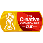 The Creative Championship Cup logo