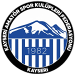 Kayseri 2. Amatör Ligi logo