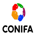 CONIFA Exhibition Games logo