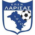 EPS Larisas Super Cup logo