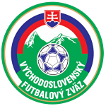 6. Liga Košicko-gemerská VSFZ logo