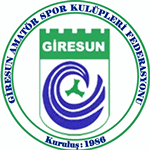 Giresun 1. Amatör Ligi logo